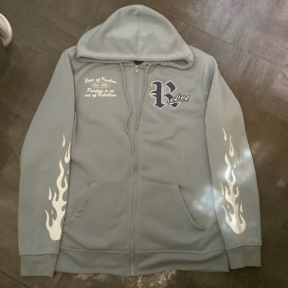Rebel jacket